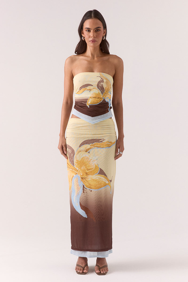 DAHLIA TOP - BREEZE
