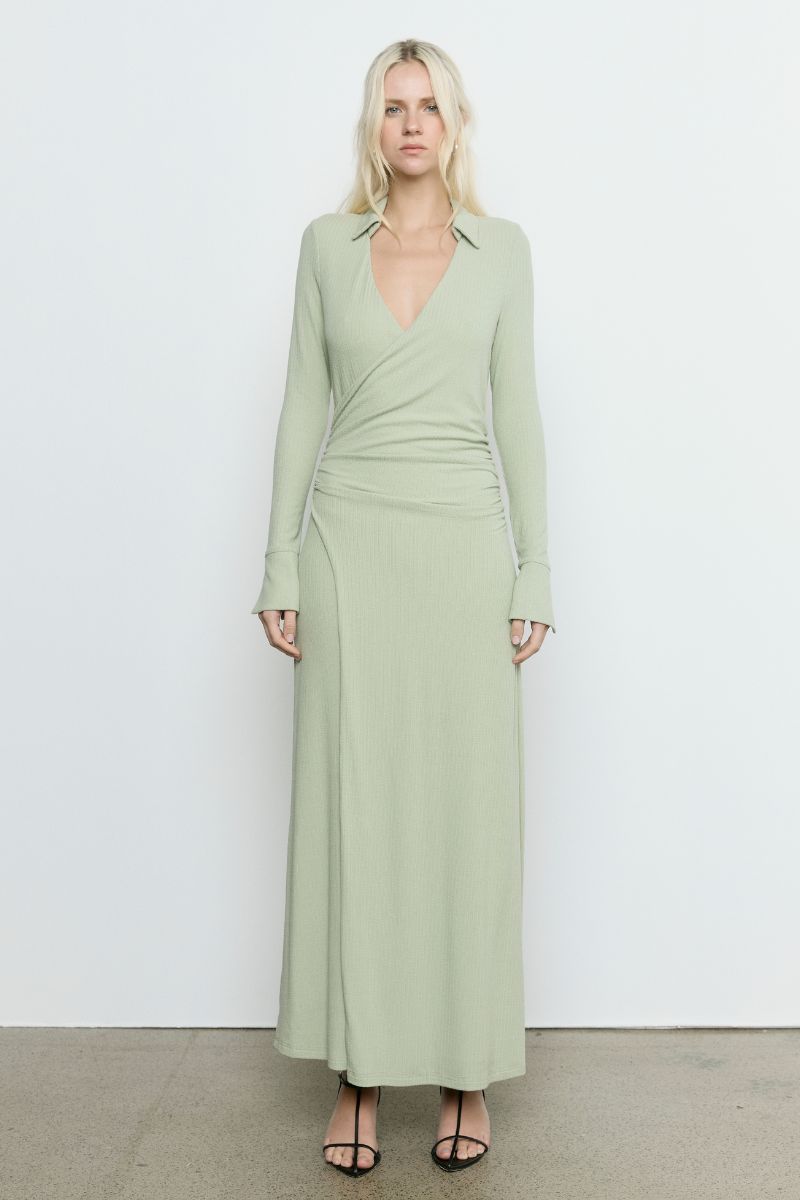 EMILE DRESS - MARTINI