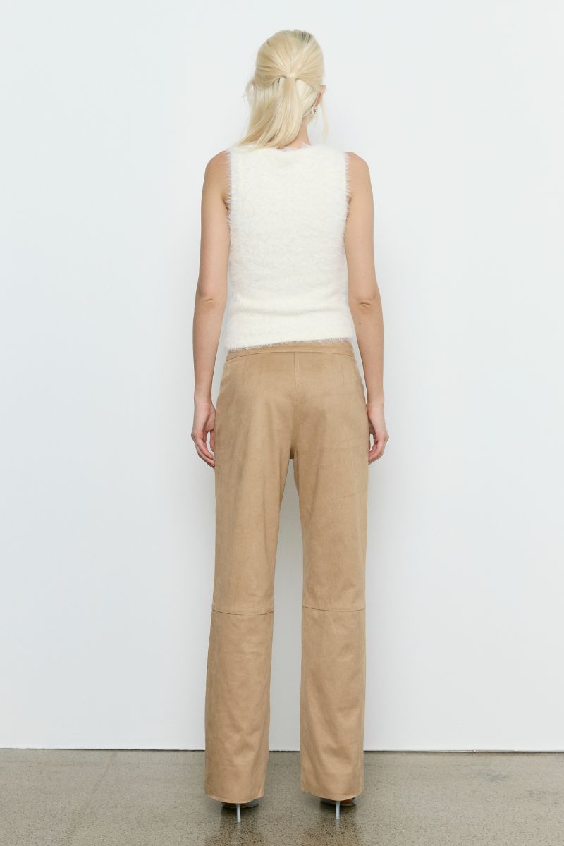 AVERY PANT - SAND
