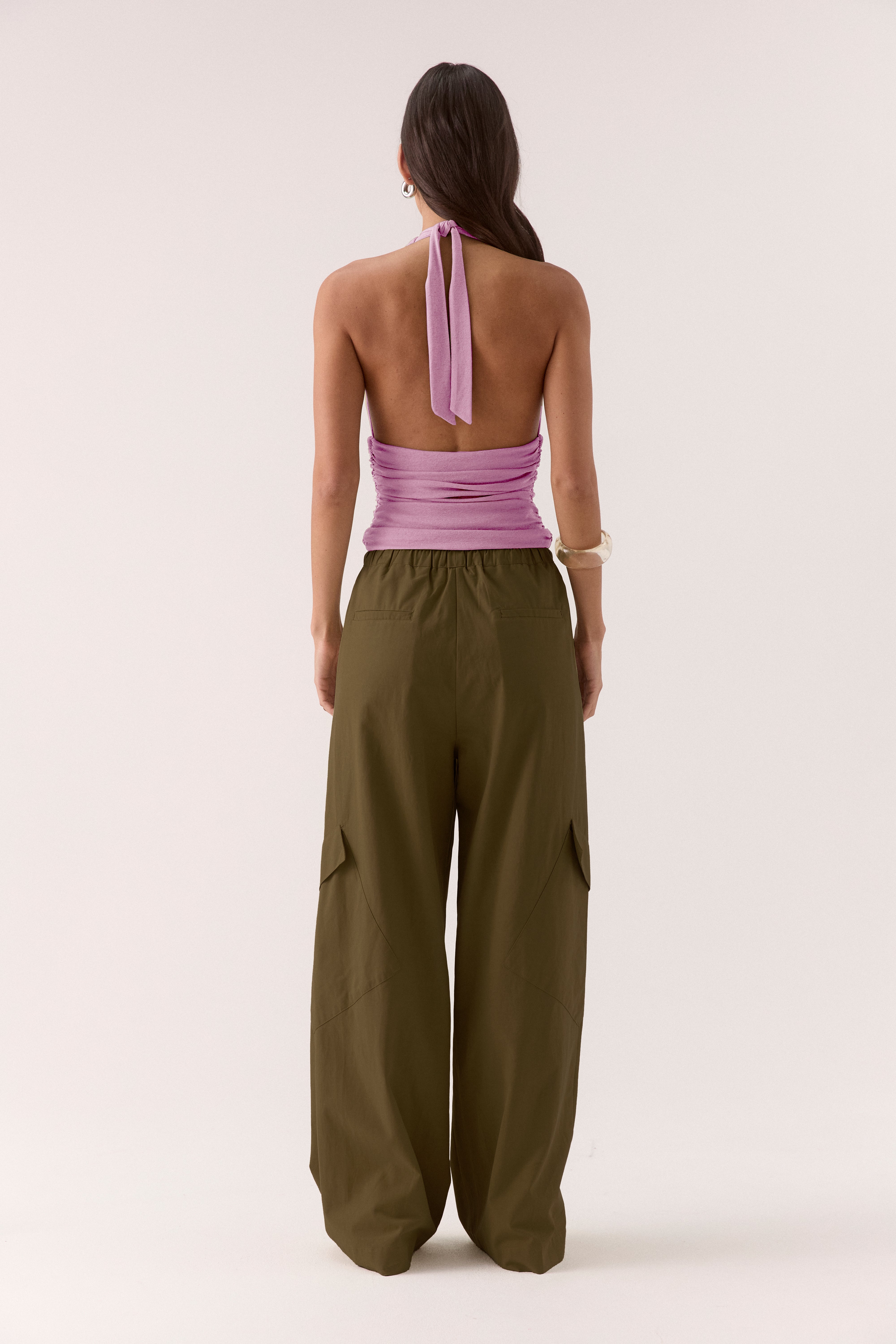 ALORA TOP - ORCHID