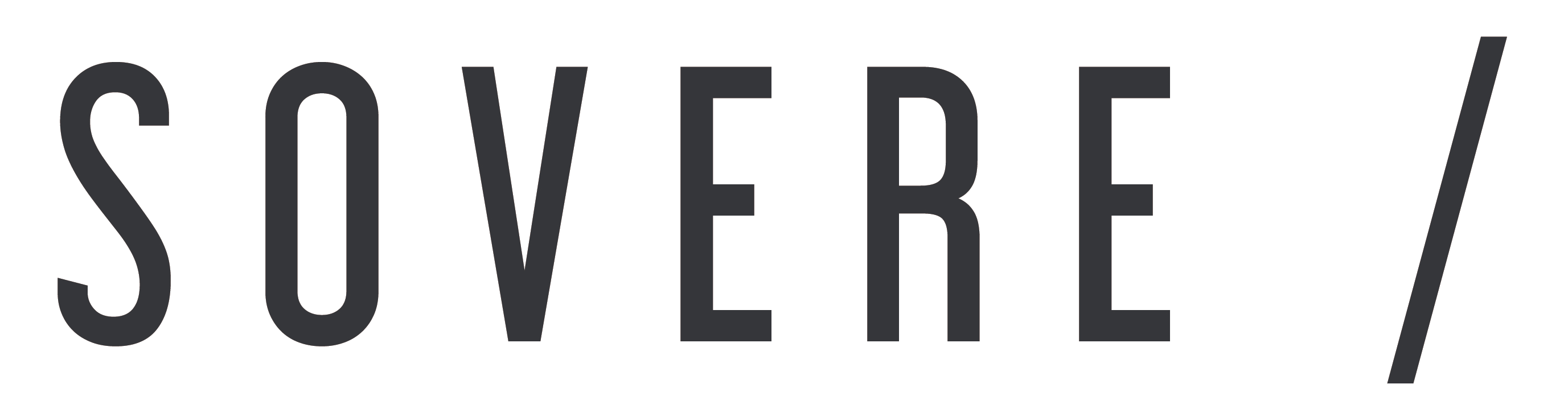 SOVERE / STUDIO