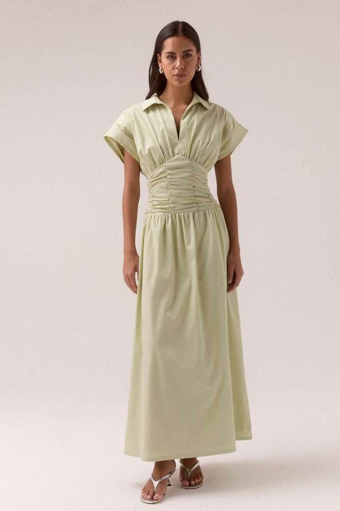 STELLAR DRESS - ALOE