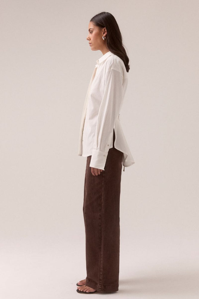 PRIMARY SHIRT - CHALK
