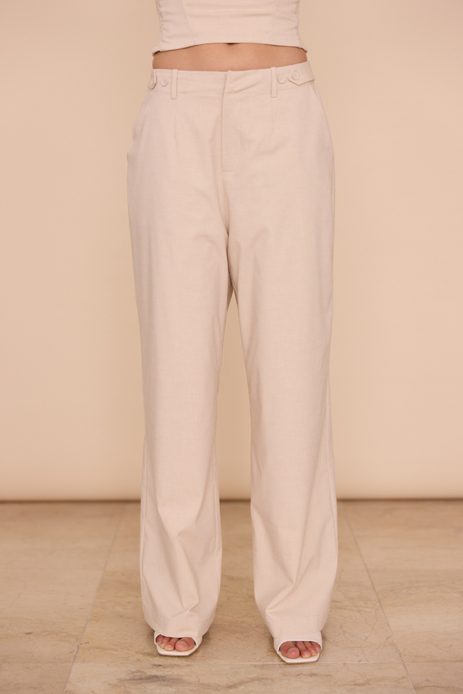
                      
                        FREYA PANT - SANDSTONE
                      
                    