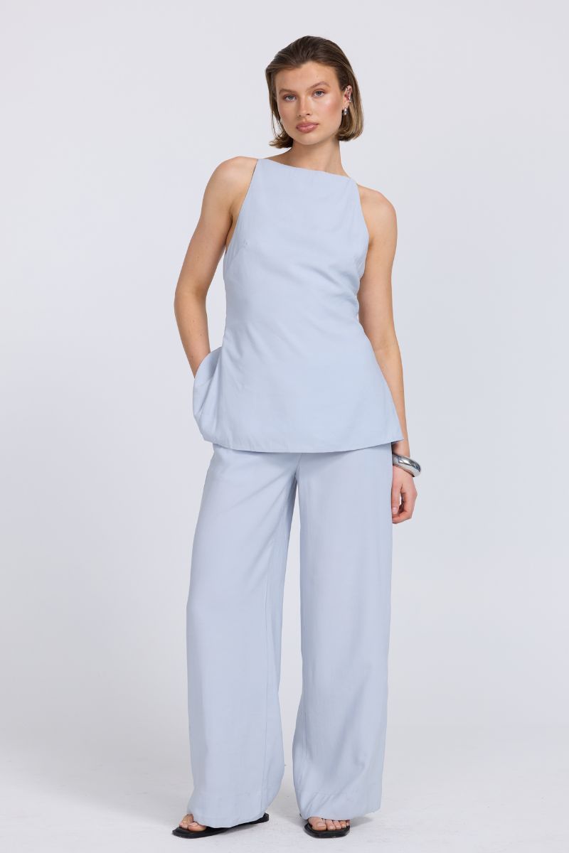 SANCTUARY TUNIC - SKY