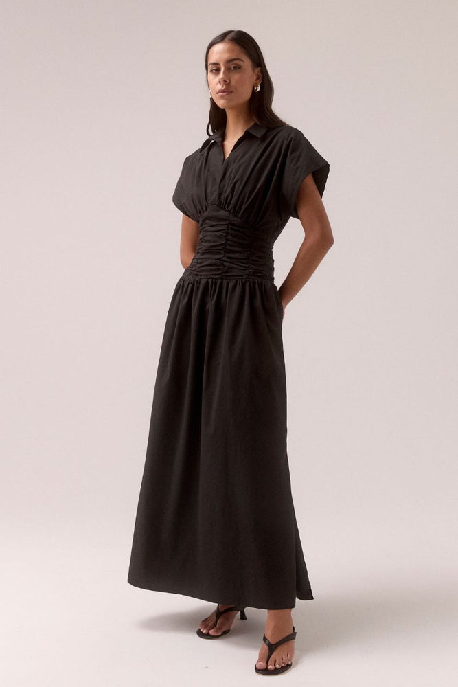 
                      
                        STELLAR DRESS - BLACK
                      
                    
