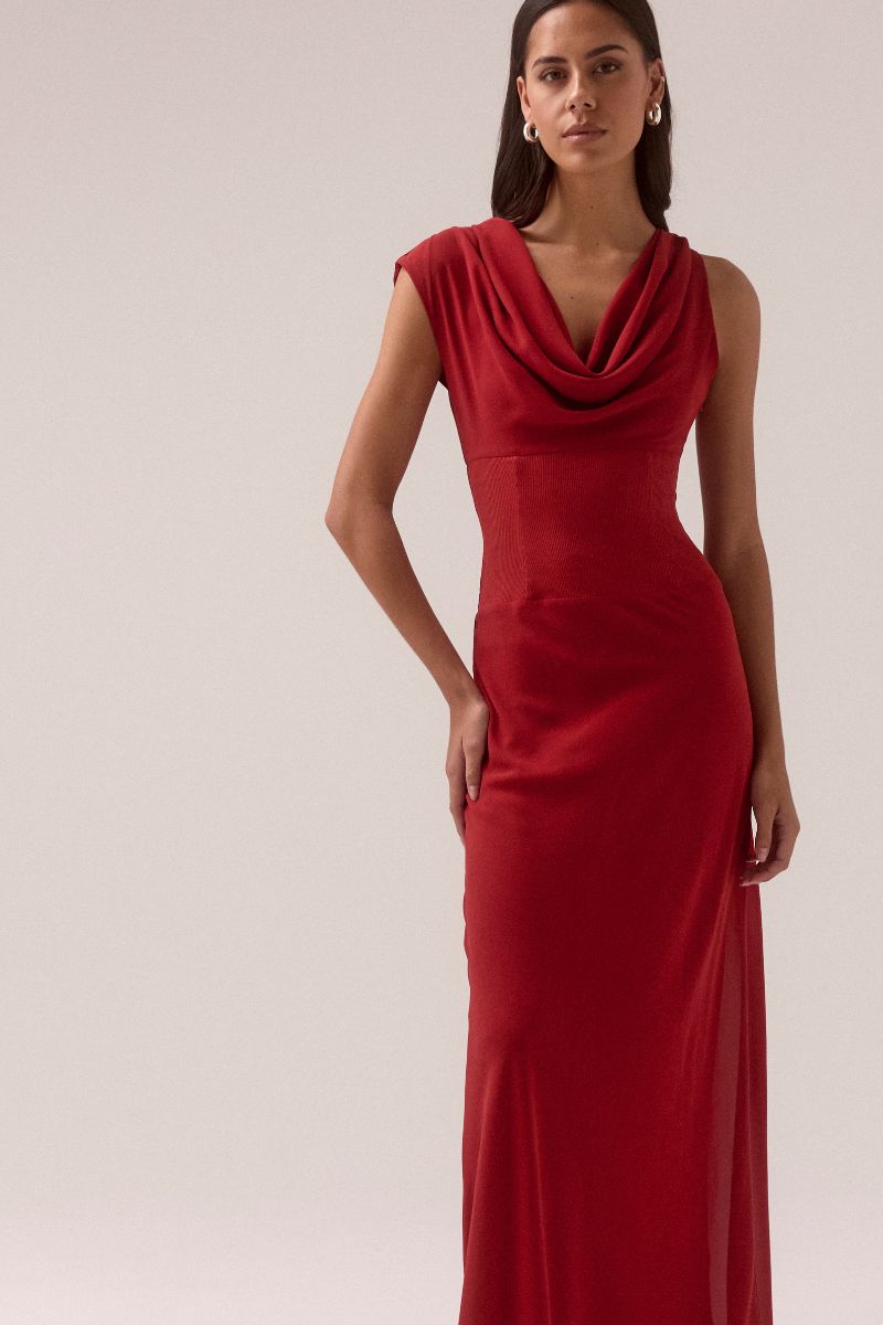 ADA DRESS - SPICED APPLE