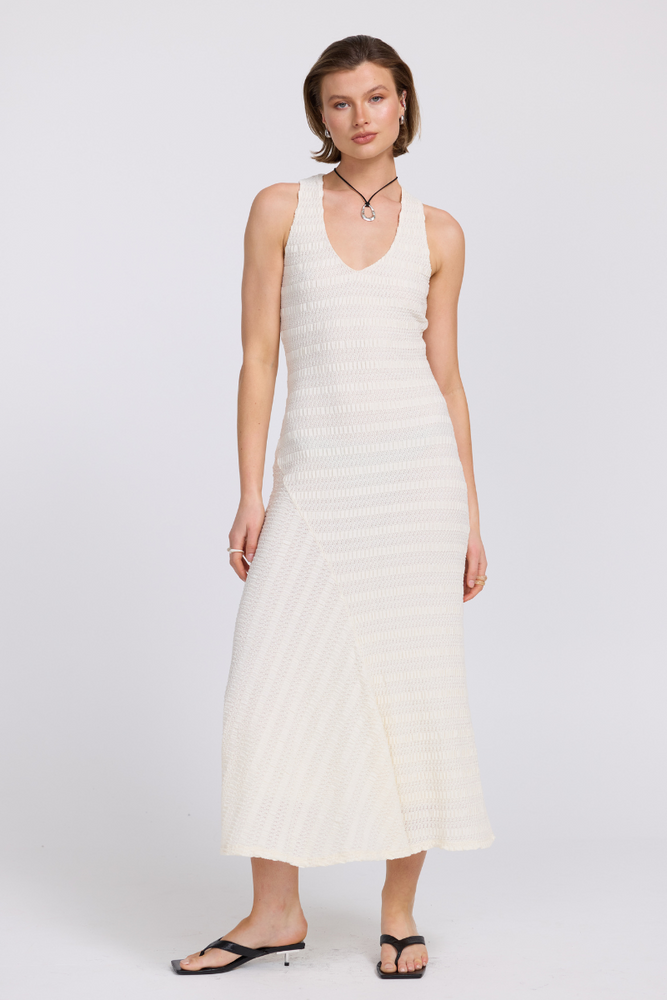 
                      
                        SONOMA DRESS - CREAM
                      
                    