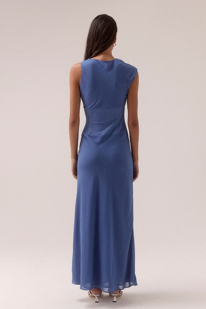 
                      
                        ADA DRESS - DUSK BLUE
                      
                    