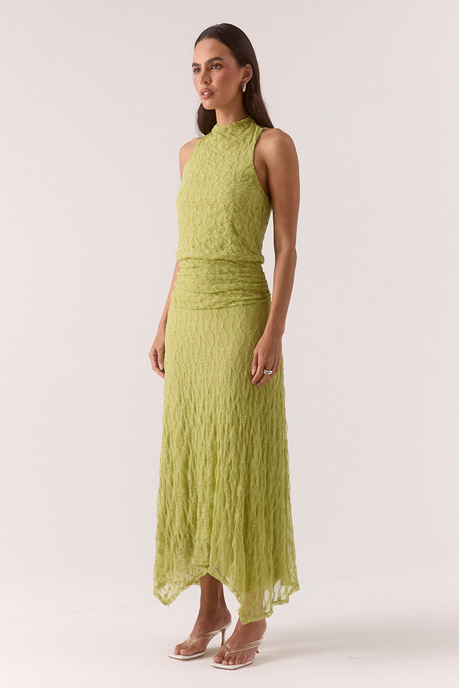 
                      
                        LOWRI DRESS - APPLE
                      
                    