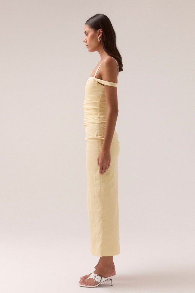 
                      
                        LURE DRESS - LEMONADE
                      
                    