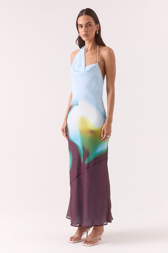 
                      
                        ZINNIA DRESS - AZURE
                      
                    