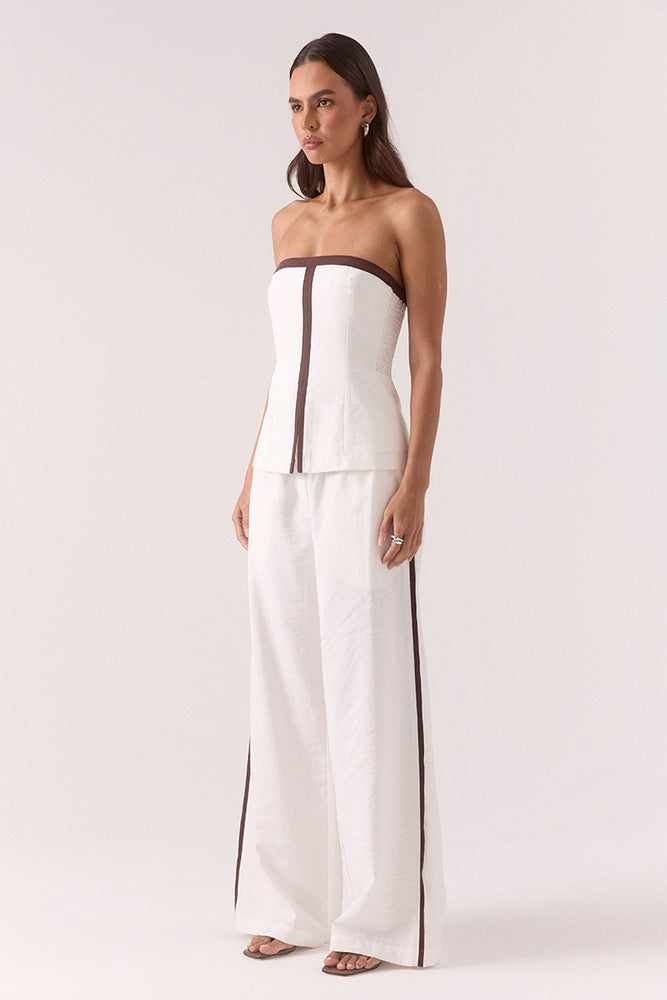 
                      
                        SORA BODICE - VANILLA
                      
                    