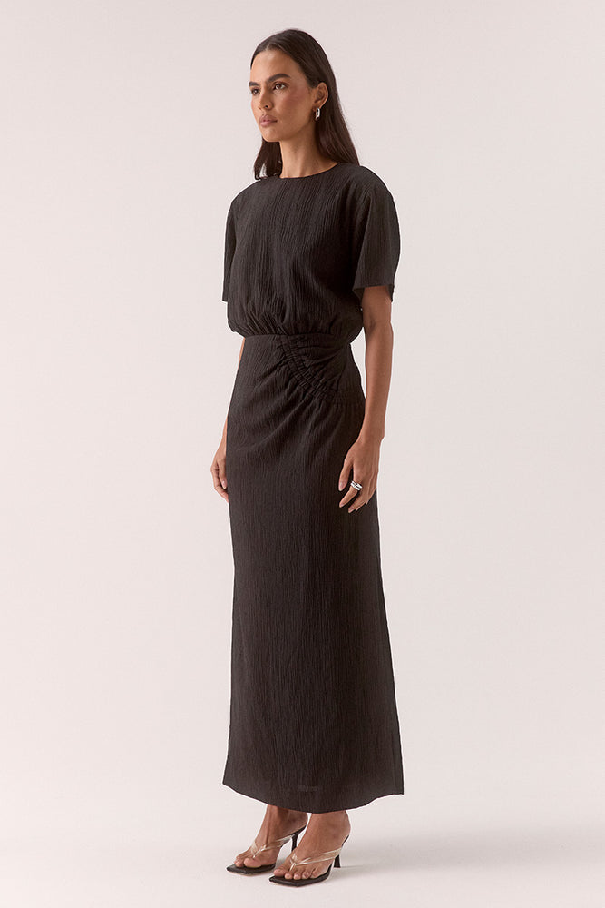 
                      
                        AINE DRESS - BLACK
                      
                    