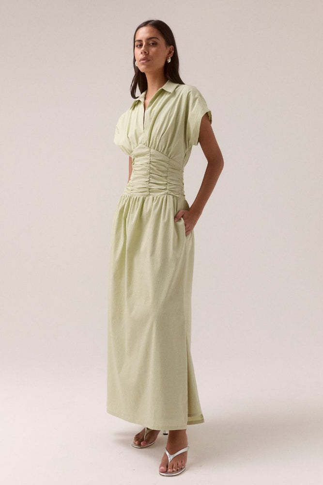 
                      
                        STELLAR DRESS - ALOE
                      
                    