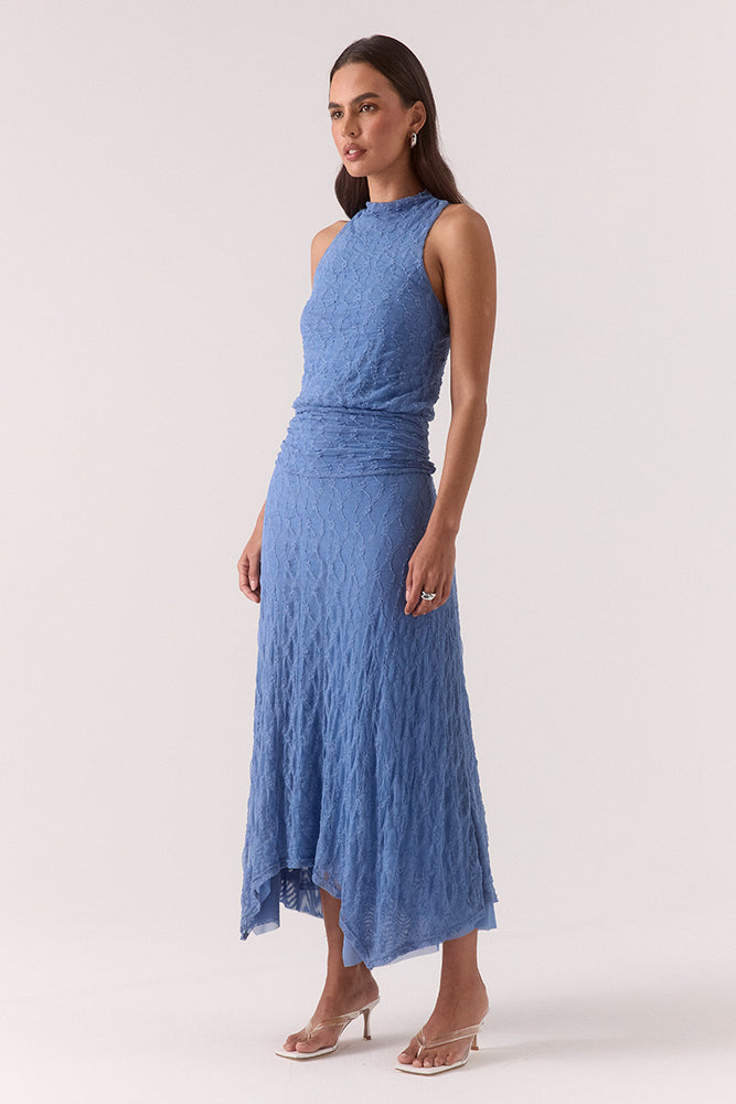 
                      
                        LOWRI DRESS - SLATE BLUE
                      
                    