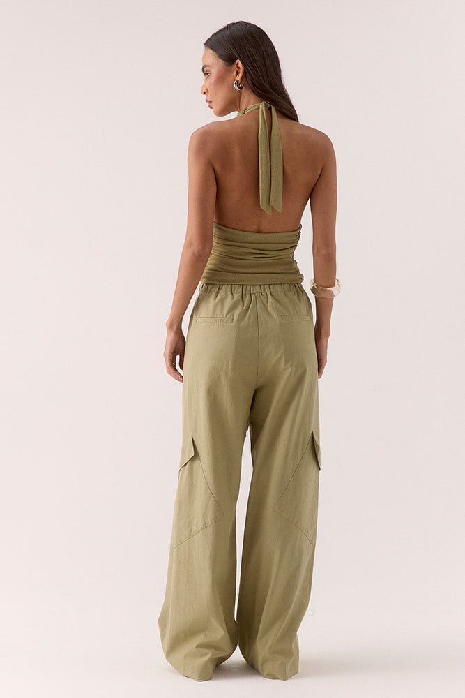 
                      
                        DEX PANT - SOFT KHAKI
                      
                    