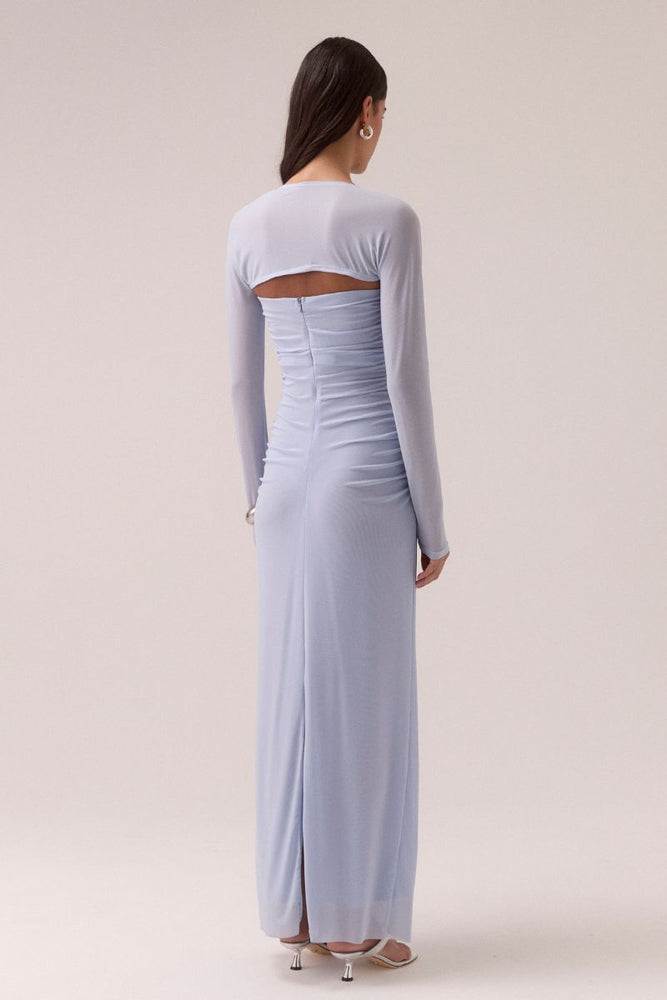 
                      
                        MYRIAD BOLERO DRESS - COOL BLUE
                      
                    