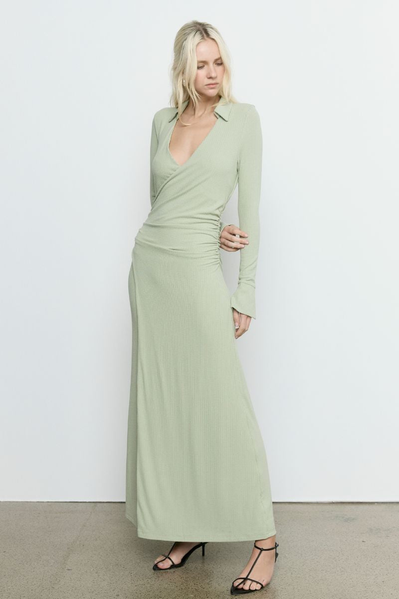EMILE DRESS - MARTINI