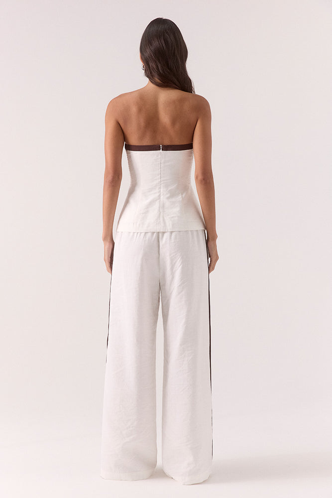 
                      
                        SORA BODICE - VANILLA
                      
                    