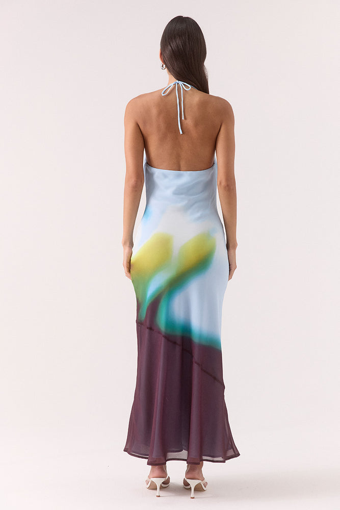 
                      
                        ZINNIA DRESS - AZURE
                      
                    