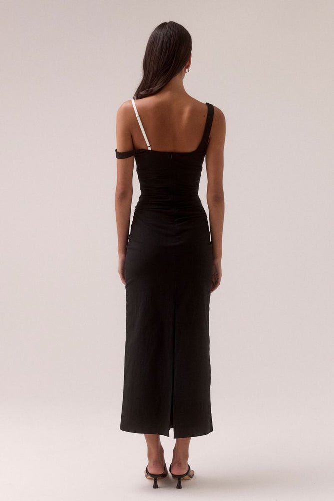 
                      
                        LURE DRESS - BLACK AND WHITE
                      
                    