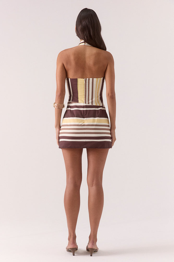 
                      
                        SONALI SKORTSUIT - BANOFFEE
                      
                    