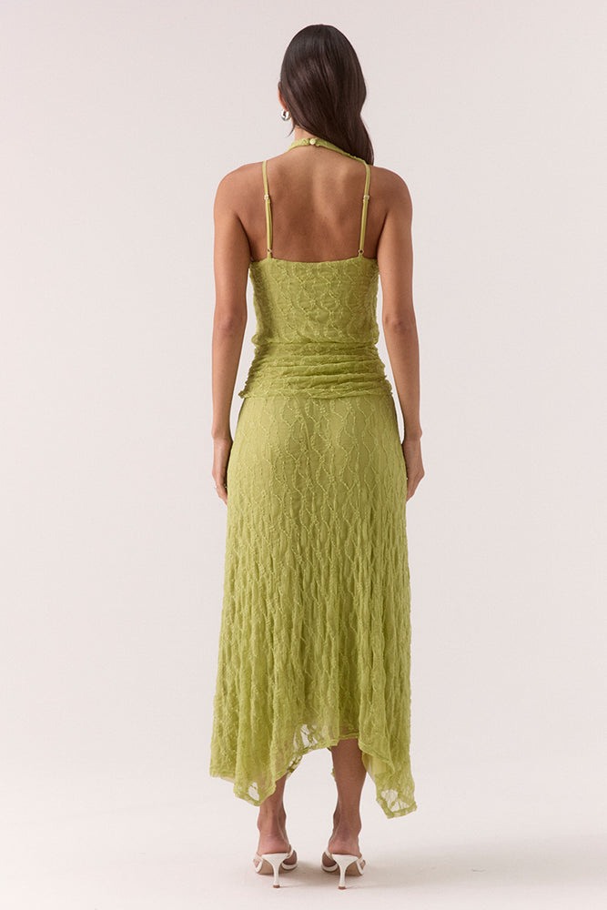 
                      
                        LOWRI DRESS - APPLE
                      
                    