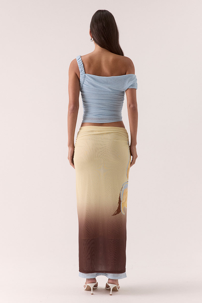 RUA ASYM TOP - SKY