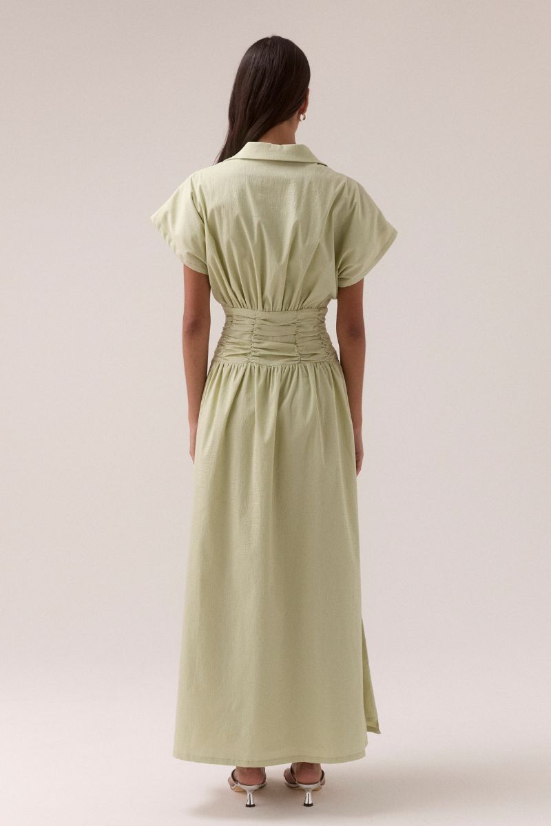 STELLAR DRESS - ALOE