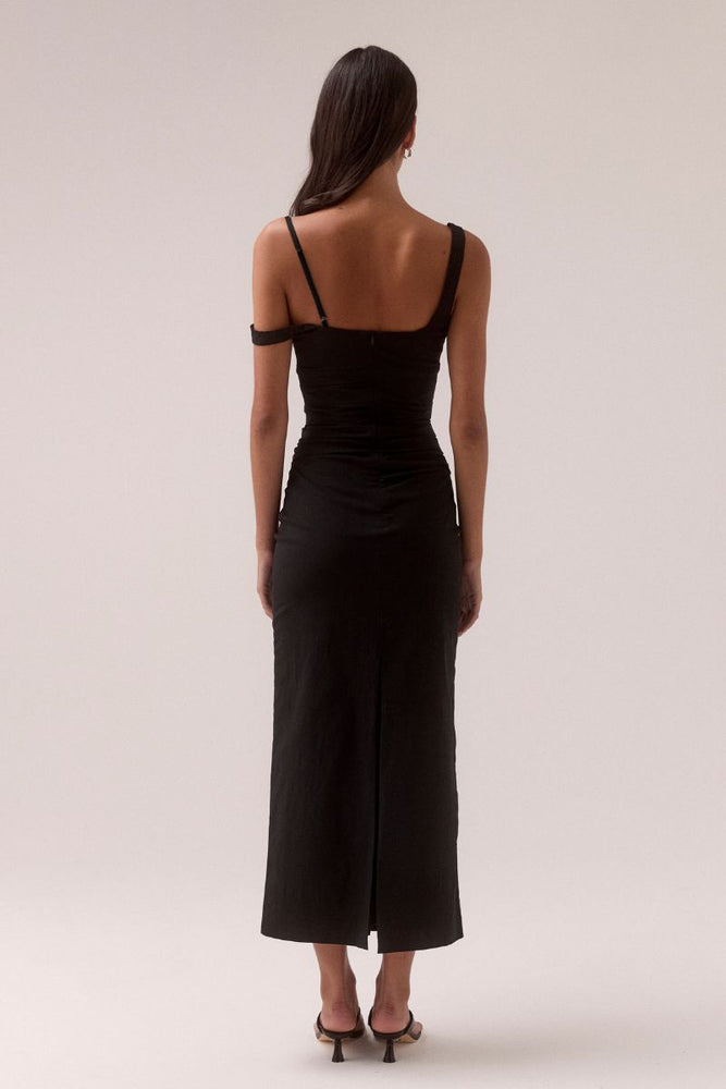
                      
                        LURE DRESS - BLACK AND WHITE
                      
                    
