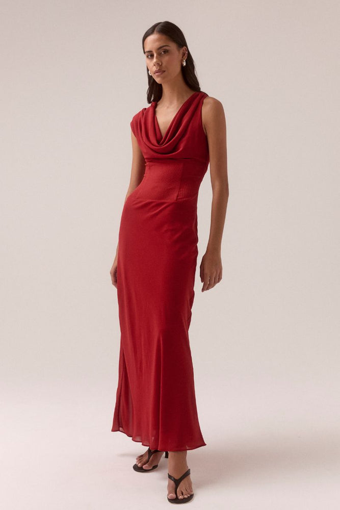 
                      
                        ADA DRESS - SPICED APPLE
                      
                    