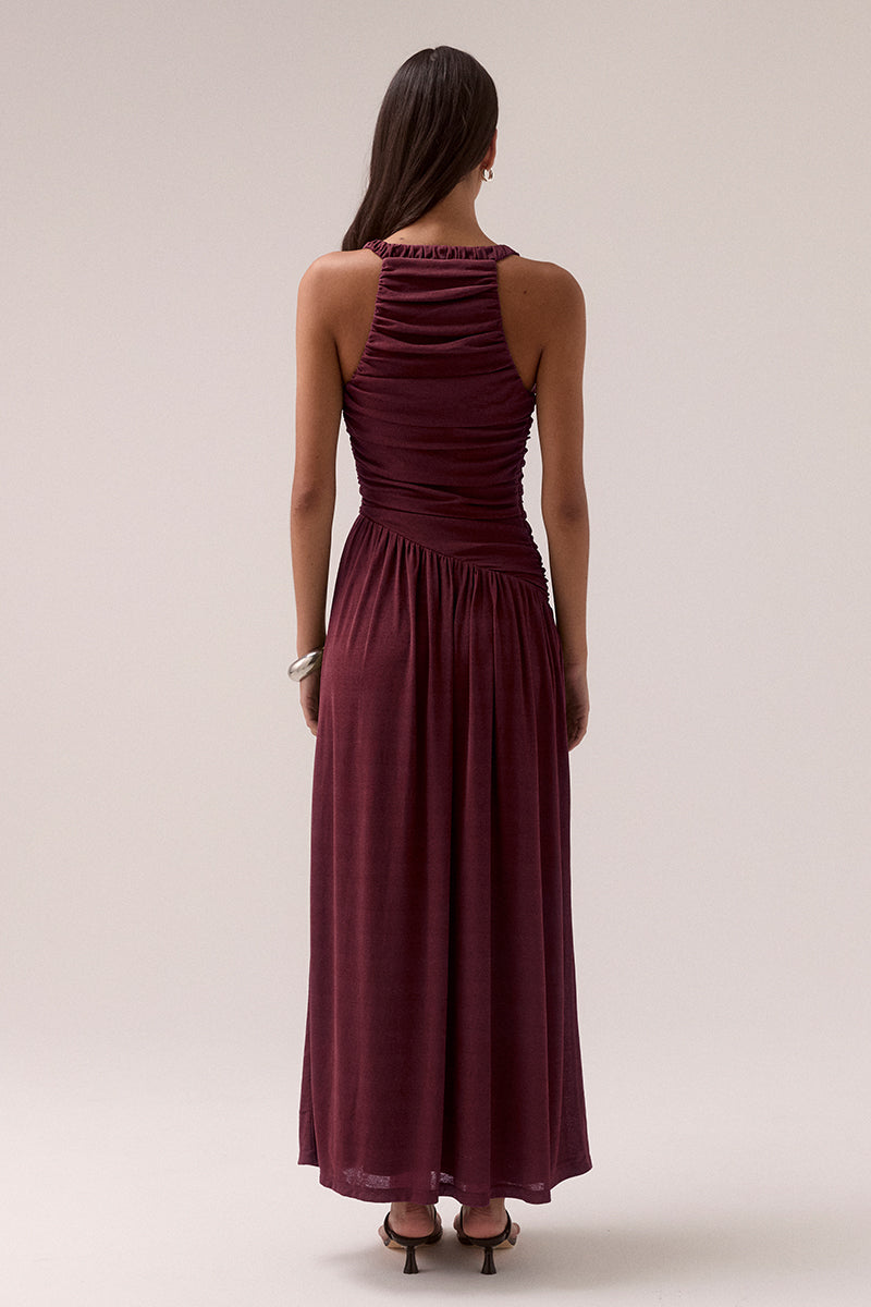RUA DRESS - FIG