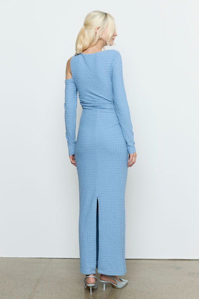 
                      
                        SOLSTICE DRESS - SLATE BLUE
                      
                    