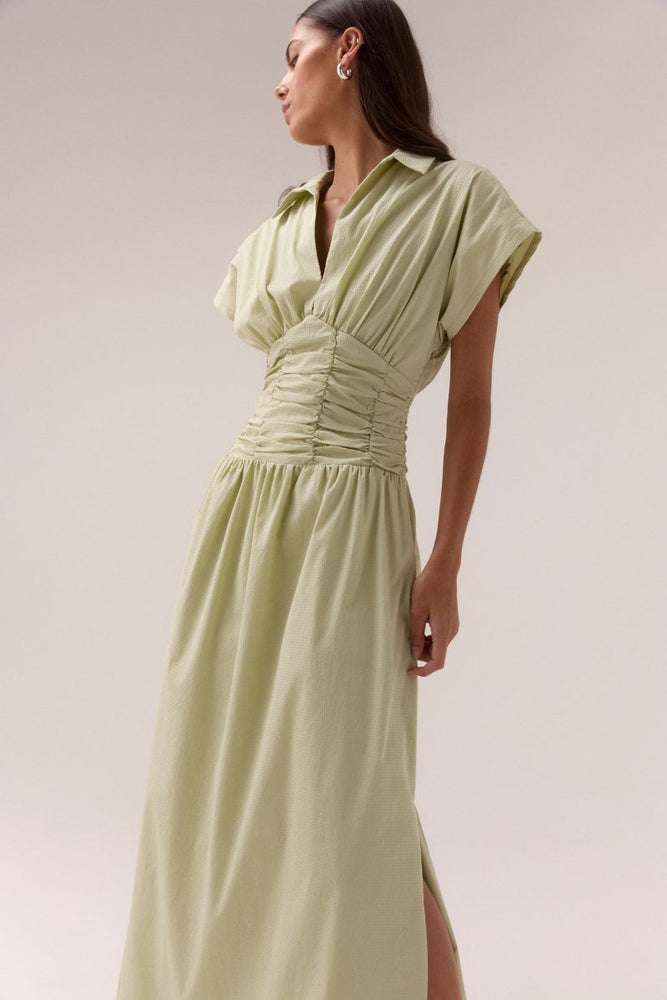 STELLAR DRESS - ALOE