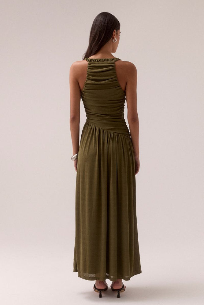 
                      
                        RUA DRESS - OLIVE
                      
                    