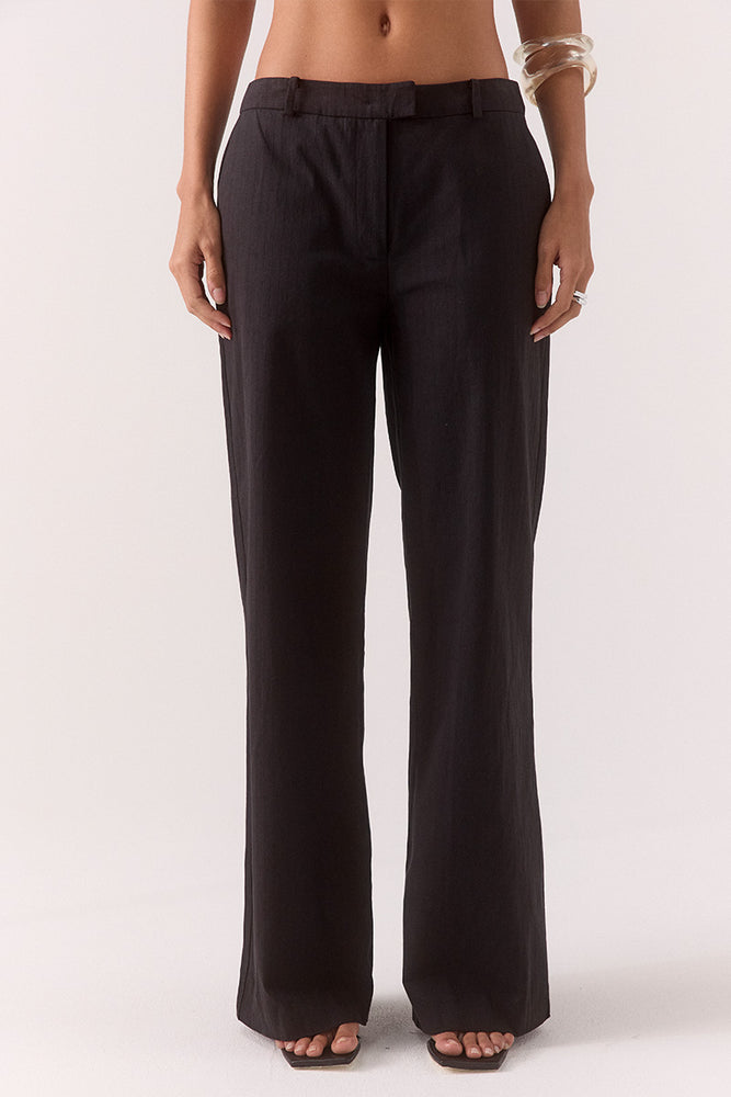 JUDE PANT - BLACK
