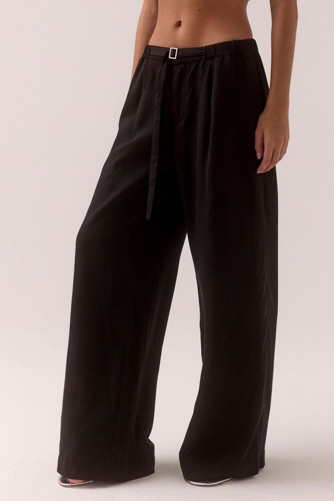 
                      
                        ESPY PANTS - BLACK
                      
                    