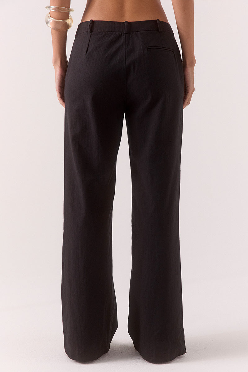 JUDE PANT - BLACK