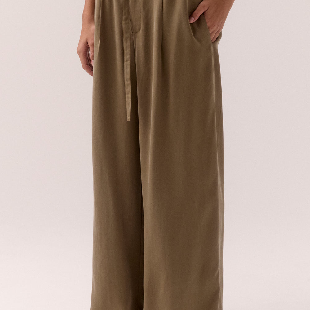 ESPY PANTS - OLIVE