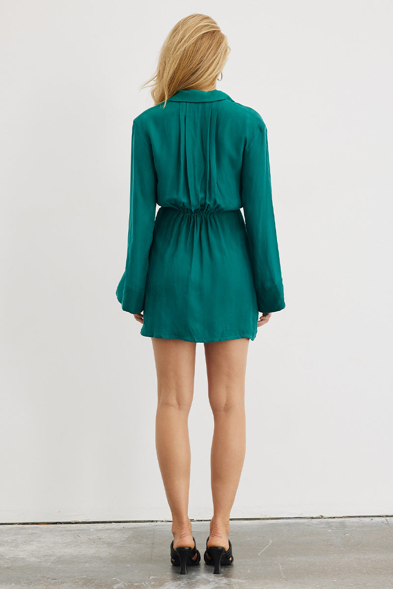
                  
                    Sovere women's Clothing Sydney Arlo Mini Dress green
                  
                