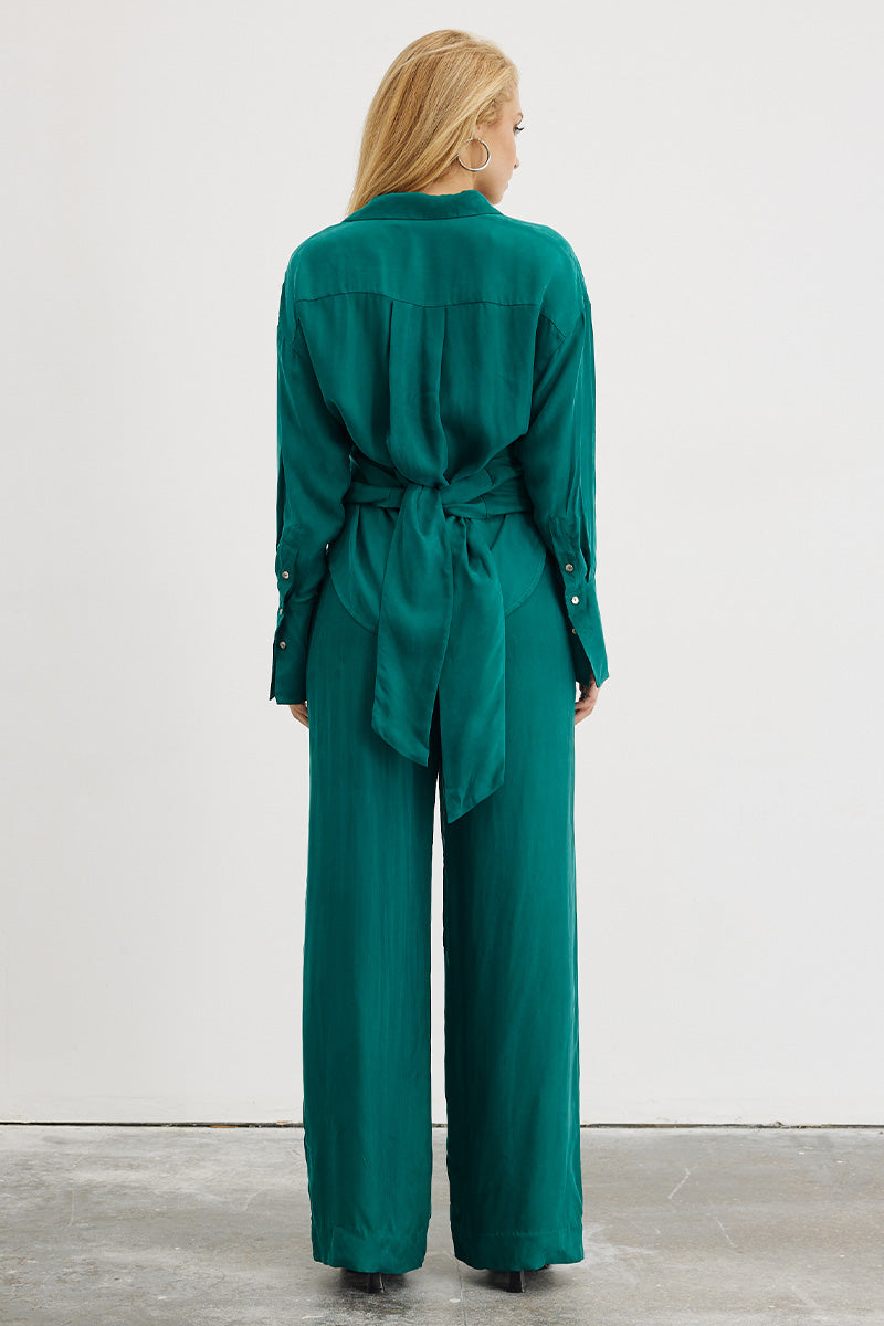 
                  
                    Sovere women's Clothing Sydney Arlo Pant green
                  
                