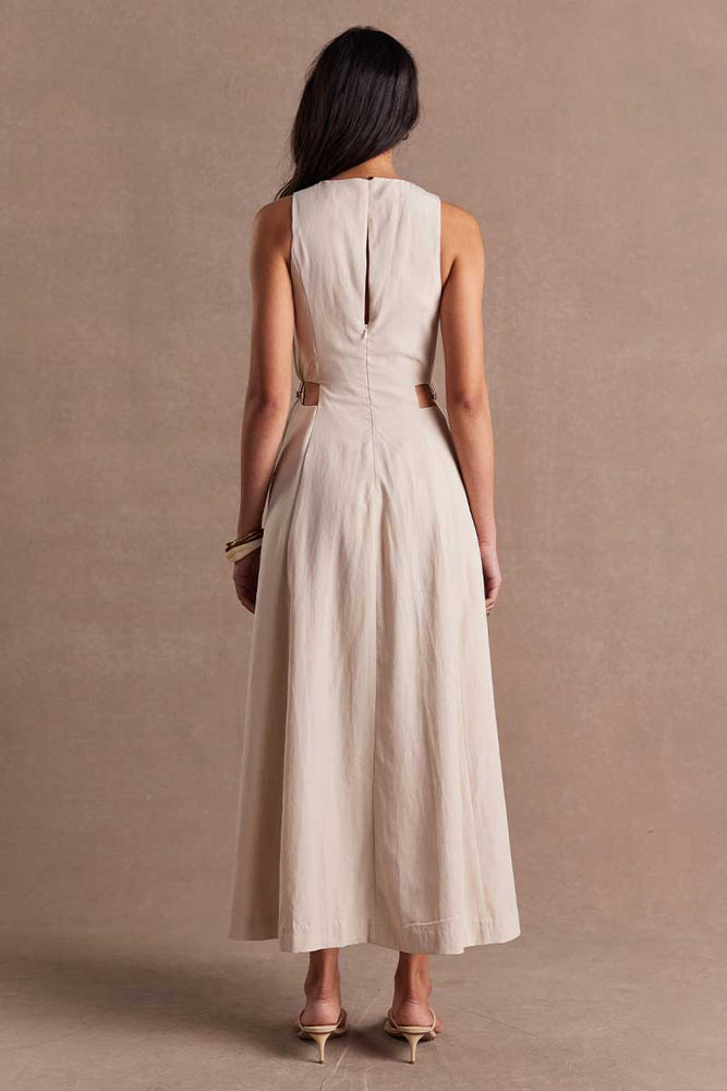 
                      
                        ADORNEMENT DRESS - PARCHMENT
                      
                    