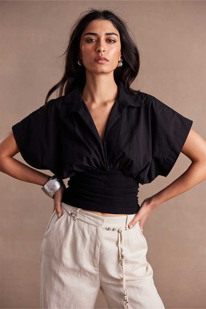 
                      
                        ASTA TOP - BLACK
                      
                    