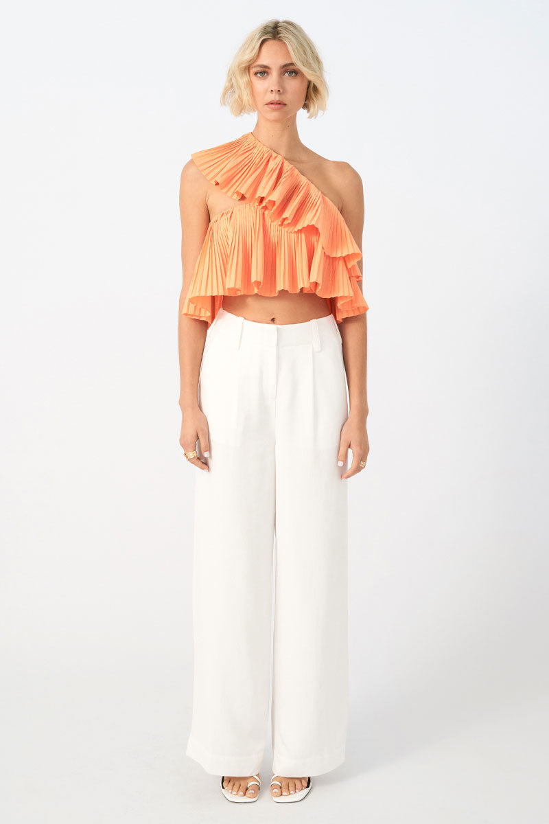 
                  
                    Sovere women's Clothing Sydney Bliss Bodice Orange
                  
                