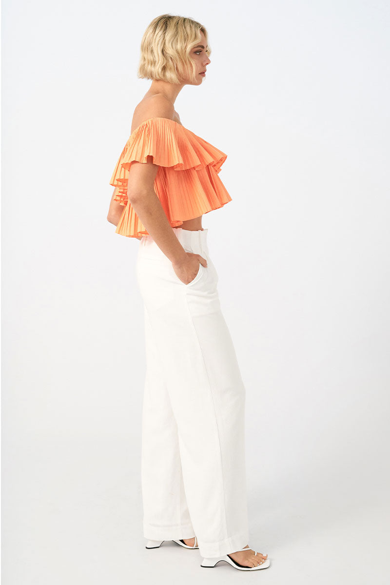 
                  
                    Sovere women's Clothing Sydney Bliss Bodice Orange
                  
                