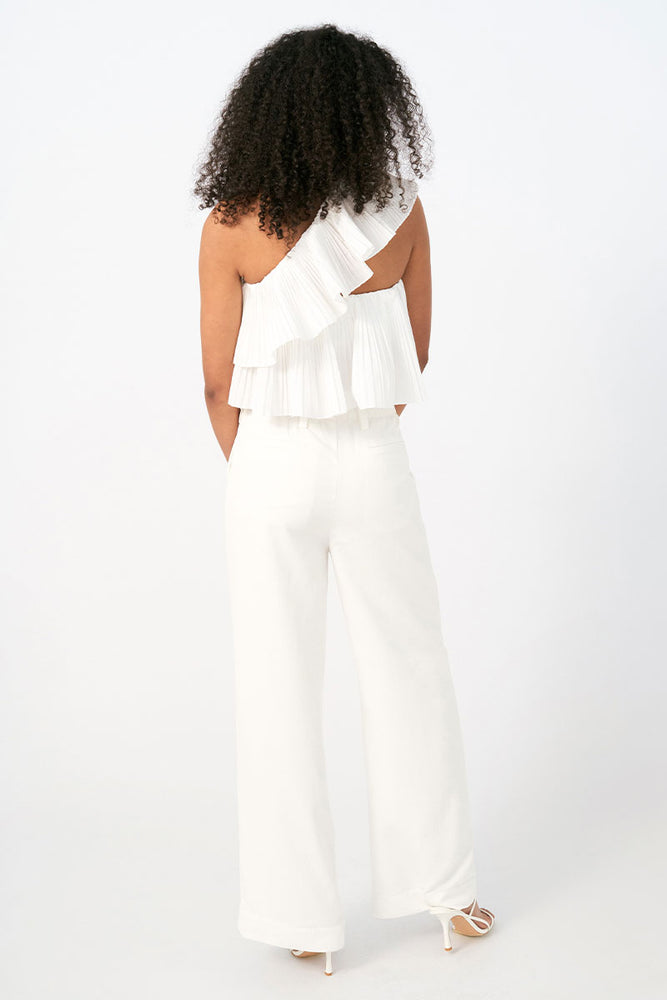 
                      
                        Sovere women's Clothing Sydney Bliss Bodice White
                      
                    