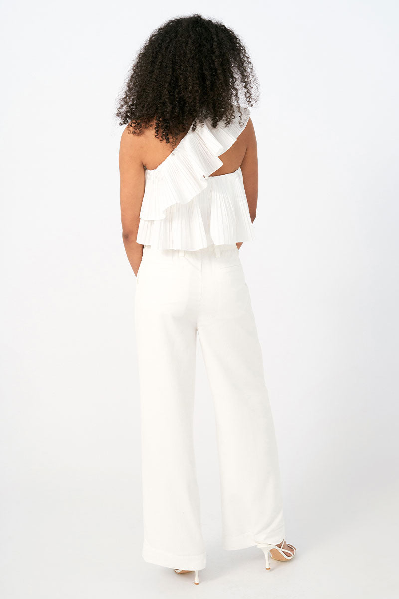 
                  
                    Sovere women's Clothing Sydney Bliss Bodice White
                  
                