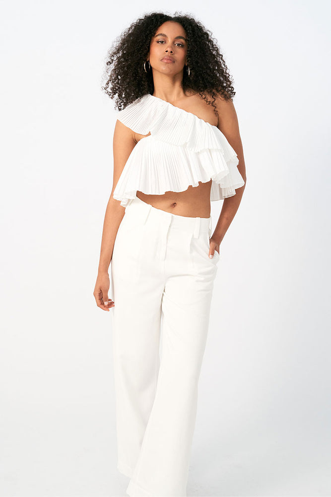 
                      
                        Sovere women's Clothing Sydney Bliss Bodice White
                      
                    