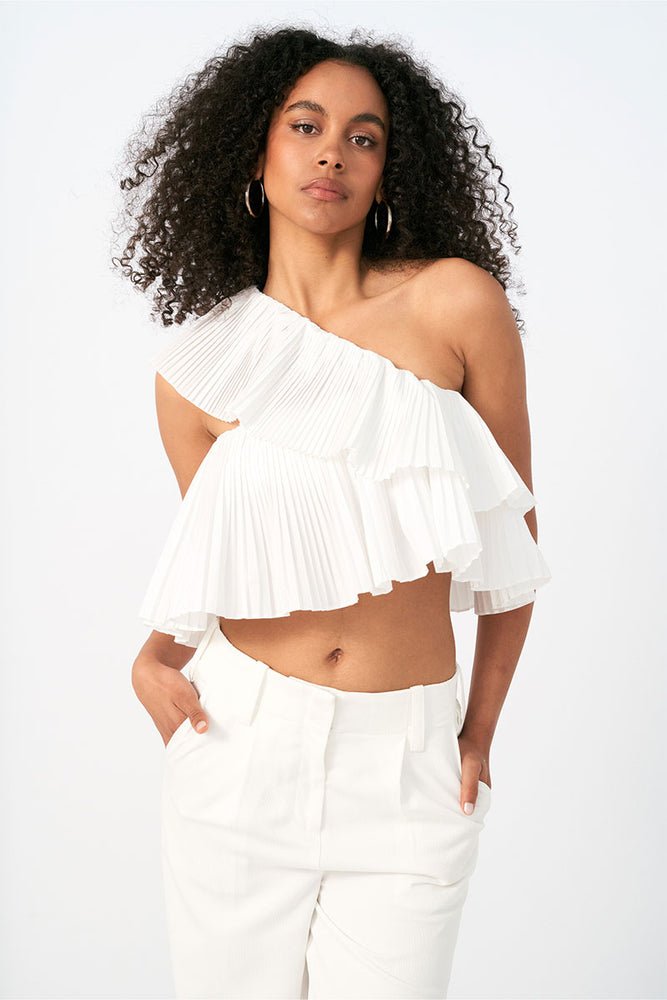 
                      
                        Sovere women's Clothing Sydney Bliss Bodice White
                      
                    